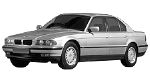 BMW E38 P1395 Fault Code