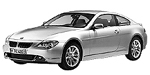 BMW E63 P1395 Fault Code