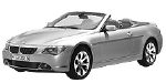 BMW E64 P1395 Fault Code