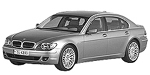 BMW E66 P1395 Fault Code