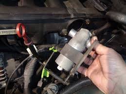 See P1395 in engine