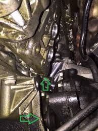 See P1395 in engine